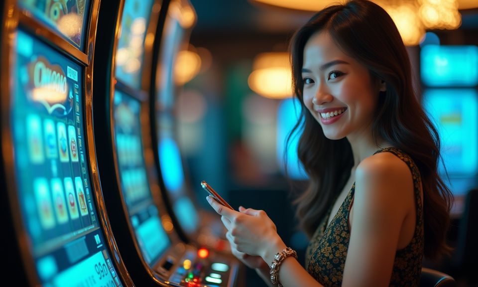 krg888 Ocean Roar Slots